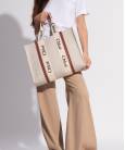 Сумка шоппер Chloe Large Woody Tote Bag